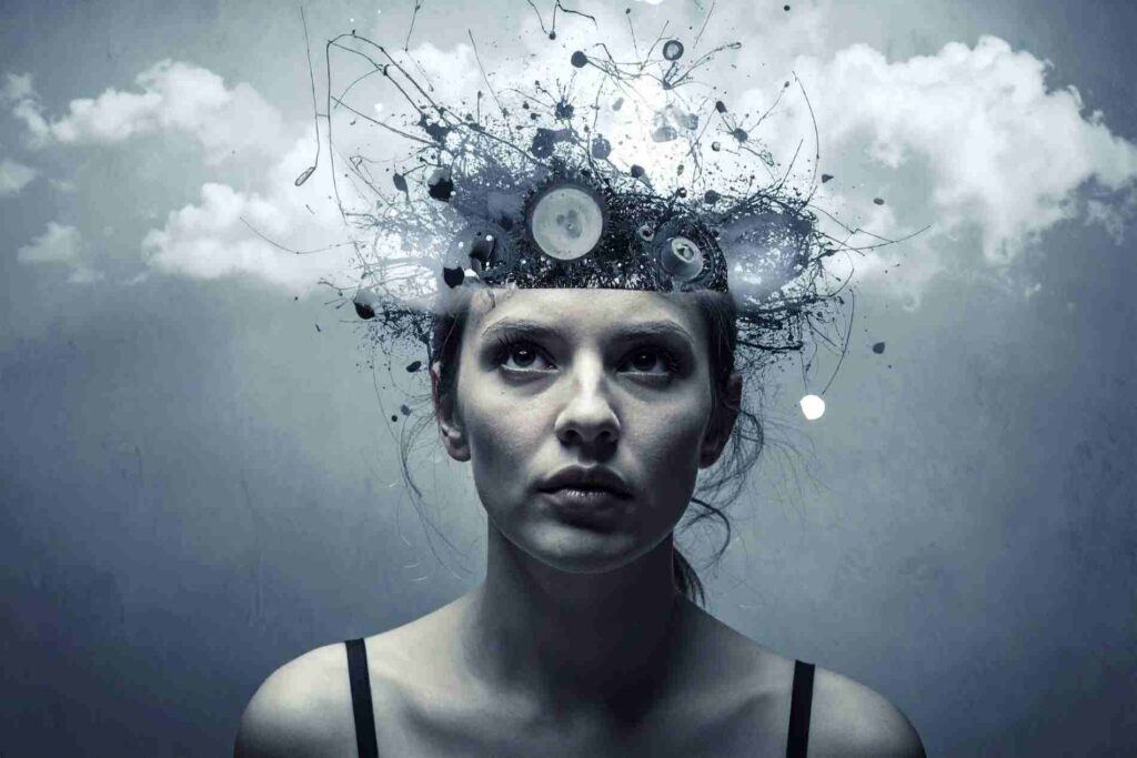 Reizüberflutung körperliche Symptome