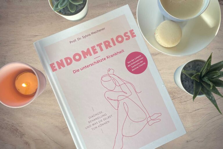 Buchtipp: Endometriose, die unterschätzte Krankheit