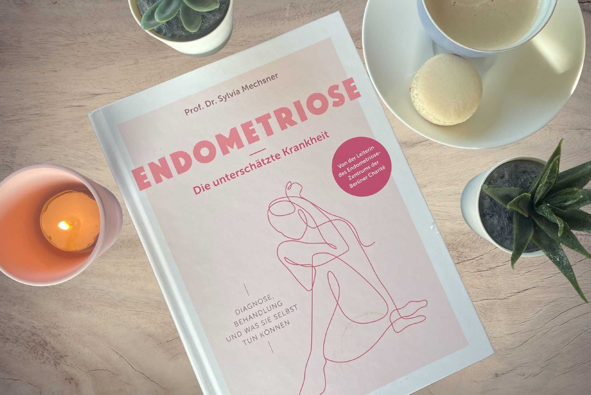 Buchtipp: Endometriose, die unterschätzte Krankheit